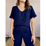 Conjunto Felicia - Marinho