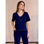 Conjunto Felicia - Marinho
