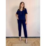 Conjunto Felicia - Marinho