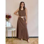 Regata Melissa - Marrom