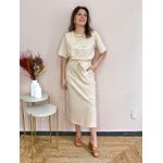 Conjunto Listrado Moletinho