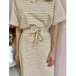 Conjunto Listrado Moletinho