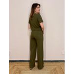 Calça Eloisa - Oliva