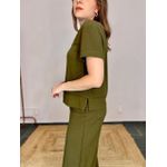Blusa Eloisa - Oliva