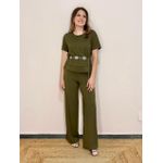 Blusa Eloisa - Oliva