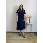 Conjunto Blusa e Saia Gabriela