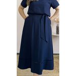 Conjunto Blusa e Saia Gabriela