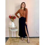 Blusa Marcela - Caramelo