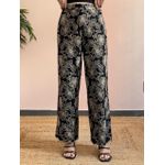 Calça Bordada