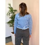 Jaqueta Jeans Donna