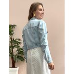 Jaqueta Jeans Lucy