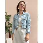 Jaqueta Jeans Lucy