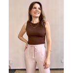 Calça Dandara - Rosê