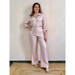 Camisa Jaqueta Dandara - Rosê