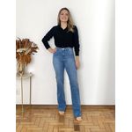 Calça Jeans Bootcut