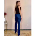 Calça Jeans Bootcut Amelie