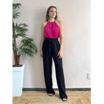 Blusa Mila Cava Americana - Fucsia