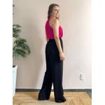 Blusa Mila Cava Americana - Fucsia