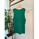 Blusa Amarilis Canelada - Verde