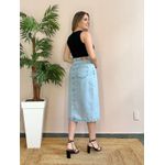 Regata Lucia Bordada - Preta