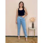 Regata Canelada Guipir - Preta