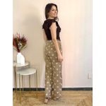 Blusa Babi - Marrom