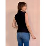 Blusa Monique Assimétrica