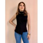 Blusa Monique Assimétrica