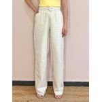 Calça Linen Wide Leg