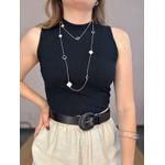 Regata Elisa - Preta