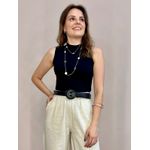 Regata Elisa - Preta