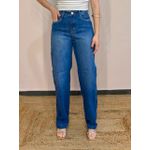 Calça Diana Jeans Reta