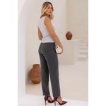 Blusa Magda - Cinza