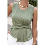 Blusa Magda - Verde