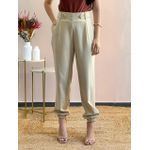 Calça Jogger Dani - Areia