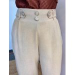 Calça Jogger Dani - Areia