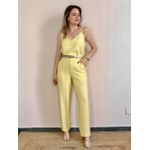Regata Wana - Amarelo Manteiga