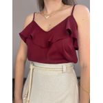 Regata Papoula - Rubi