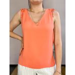 Regata Coulisse - Coral