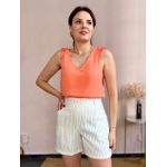 Regata Coulisse - Coral