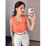 Regata Coulisse - Coral