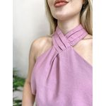 Blusa Mila - Rosa