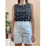 Blusa Laise Jade - Preta