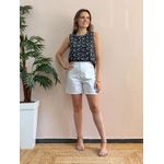 Blusa Laise Jade - Preta