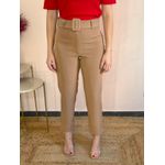 Calça Alfaiataria Sofia - Caramelo