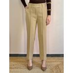 Calça Alfaiataria Anturio - Bege