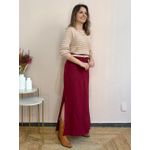 Tricô Listras Lurex