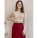 Tricô Listras Lurex