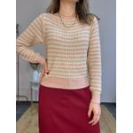 Tricô Listras Lurex