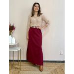 Tricô Listras Lurex